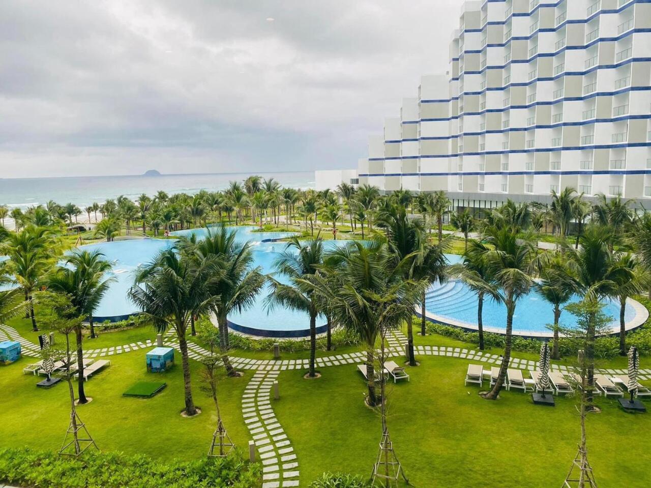 Bai Dai Resort Near Cam Ranh Airport Экстерьер фото