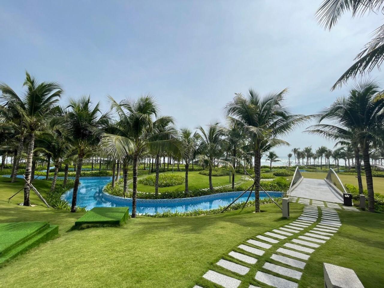 Bai Dai Resort Near Cam Ranh Airport Экстерьер фото