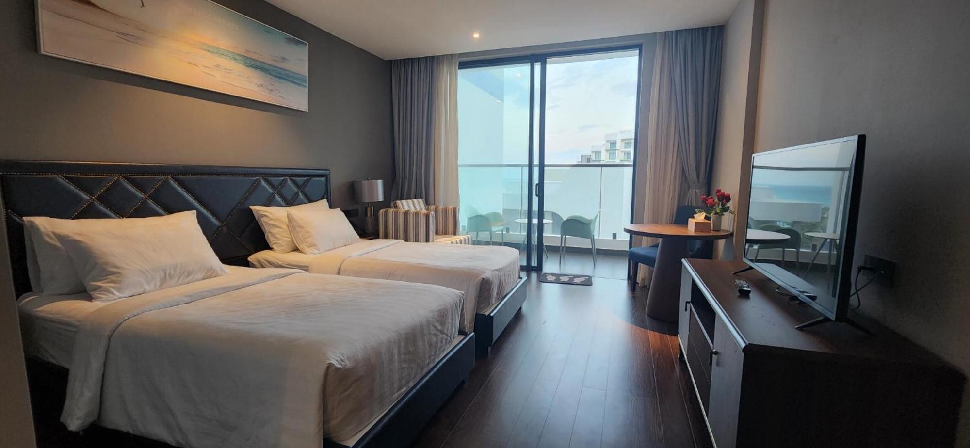 Bai Dai Resort Near Cam Ranh Airport Экстерьер фото